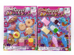 Dessert Set(2S) toys