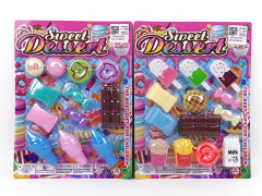 Dessert Set(2S) toys