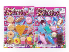 Dessert Set(2S) toys