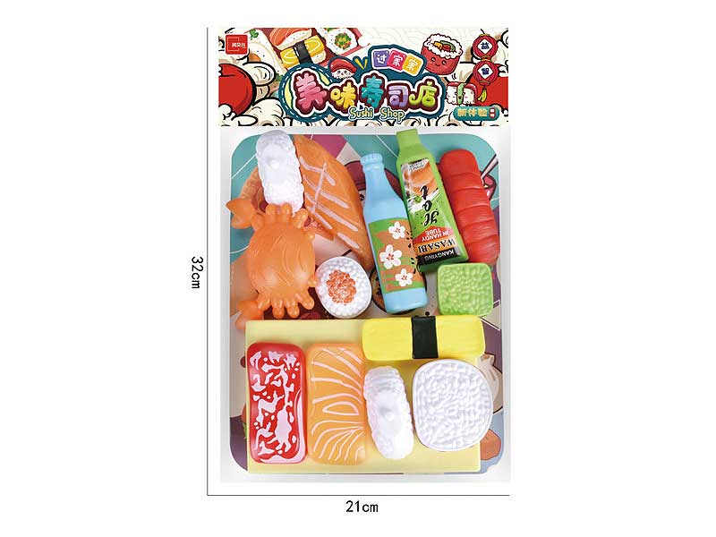 Sushi Set toys