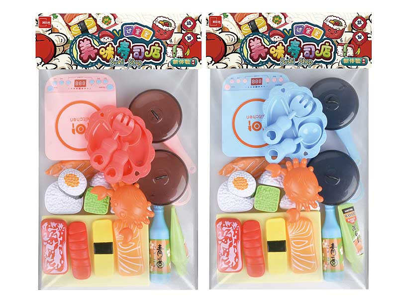 Sushi Set toys