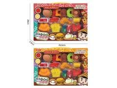 Hamburger Set toys