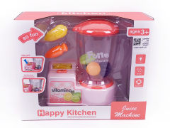 Juice Machine Set W/L_M toys