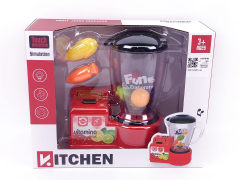 Juice Machine Set W/L_M toys