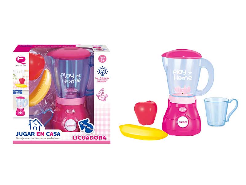 B/O Juice Machine W/L toys