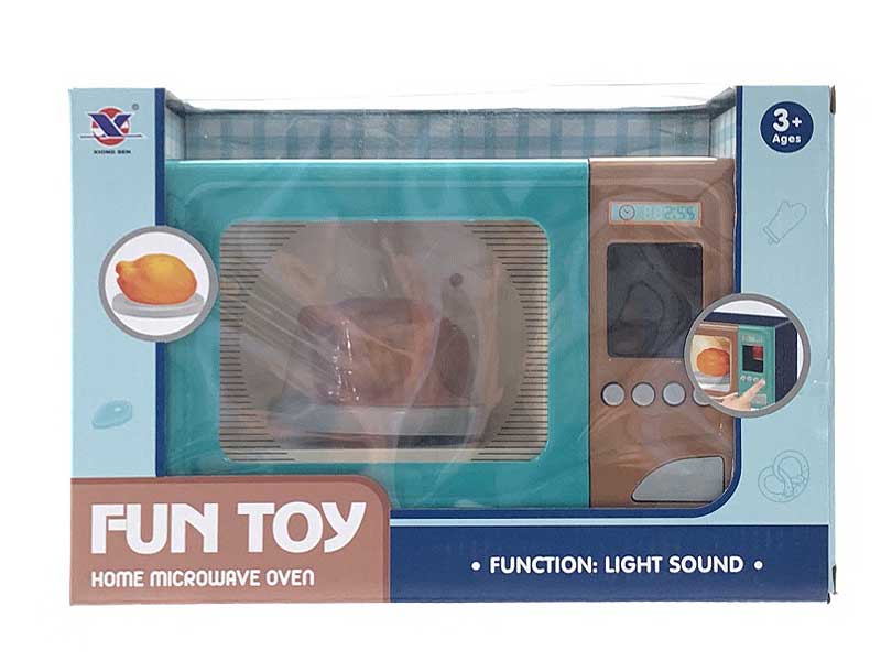 Micro-wave Oven toys