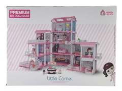 Villa Set toys