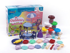 Clay Figure Tool Set toys