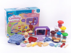 Clay Figure Tool Set toys