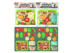 Cut Fruit (2C) toys