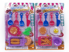 Kitchen Set(2S) toys