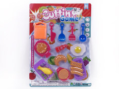 Kitchen Set(2S) toys