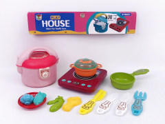 Rice Cooker Set toys