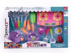 Kitchen Set W/L_S