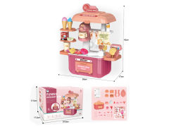 Dessert Set toys