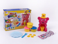 Clay Figure Tool Set toys