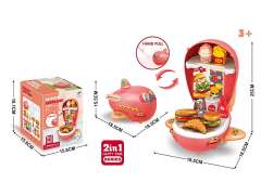 Hamburger Set toys