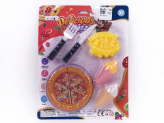 Pizza Ice Cream toys