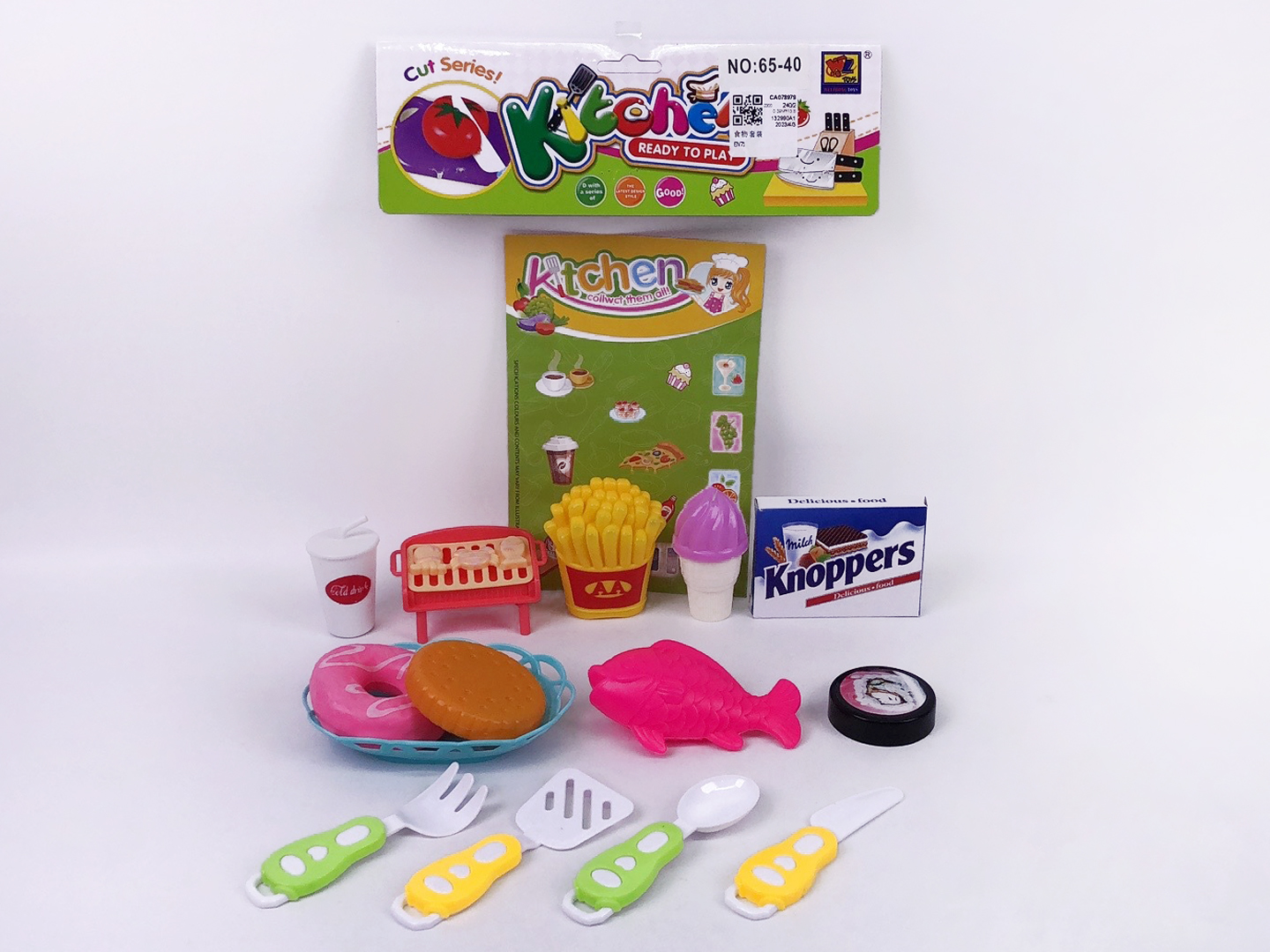 Food Set toys