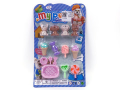 Candy Set toys