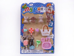 Candy Set toys