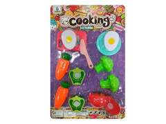 Cut Vegetables Set toys