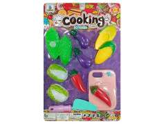 Cut Vegetables Set toys