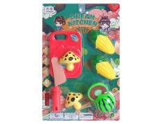 Cut Vegetables Set toys