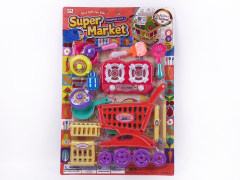 Shopping Car Set toys