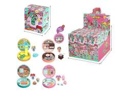 Home Scene(24in1) toys