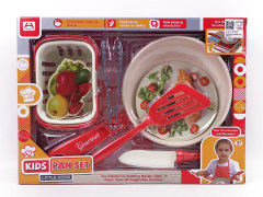 Chef Fun Set toys