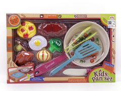 Chef Fun Set toys