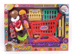 Hamburger Set toys