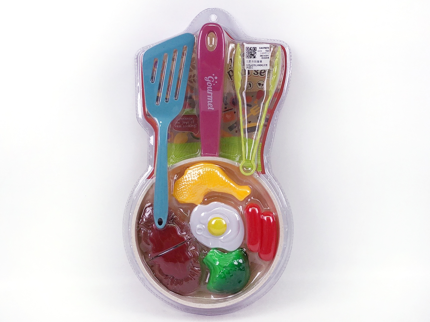 Chef Fun Set toys