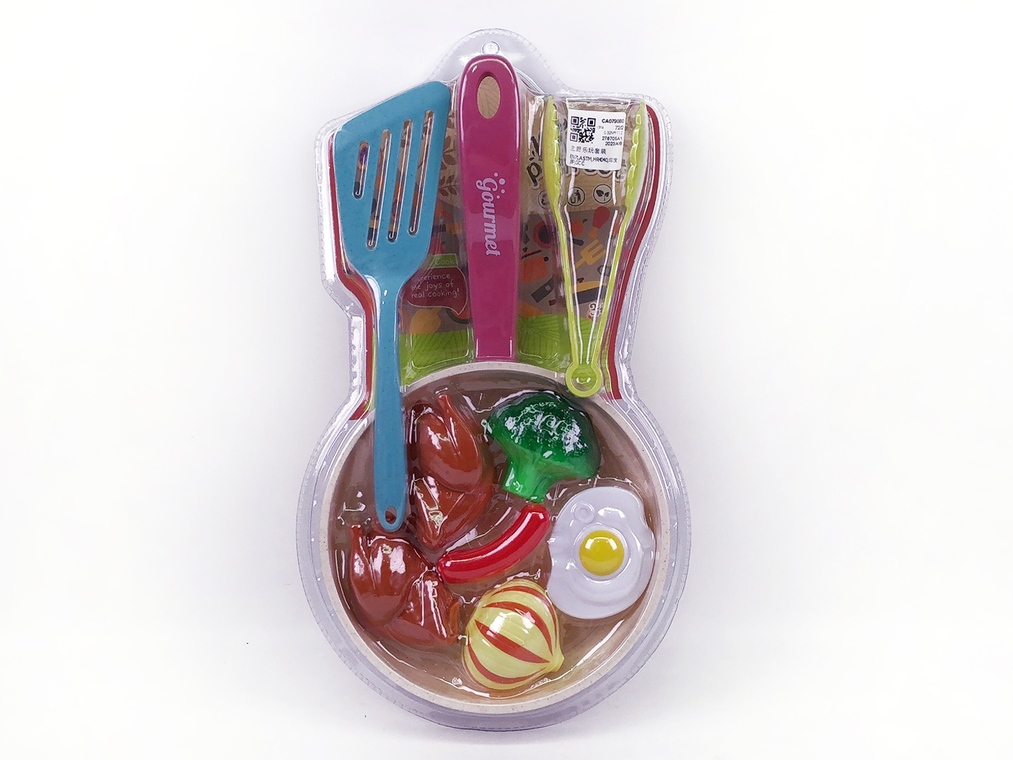 Chef Fun Set toys