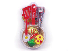 Chef Fun Set toys