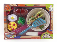 Chef Fun Set toys