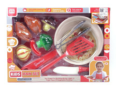 Chef Fun Set toys