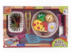 Chef Fun Set toys