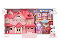 Villa Set toys