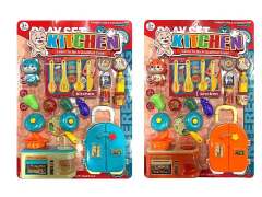 Kitchen Set(2C) toys