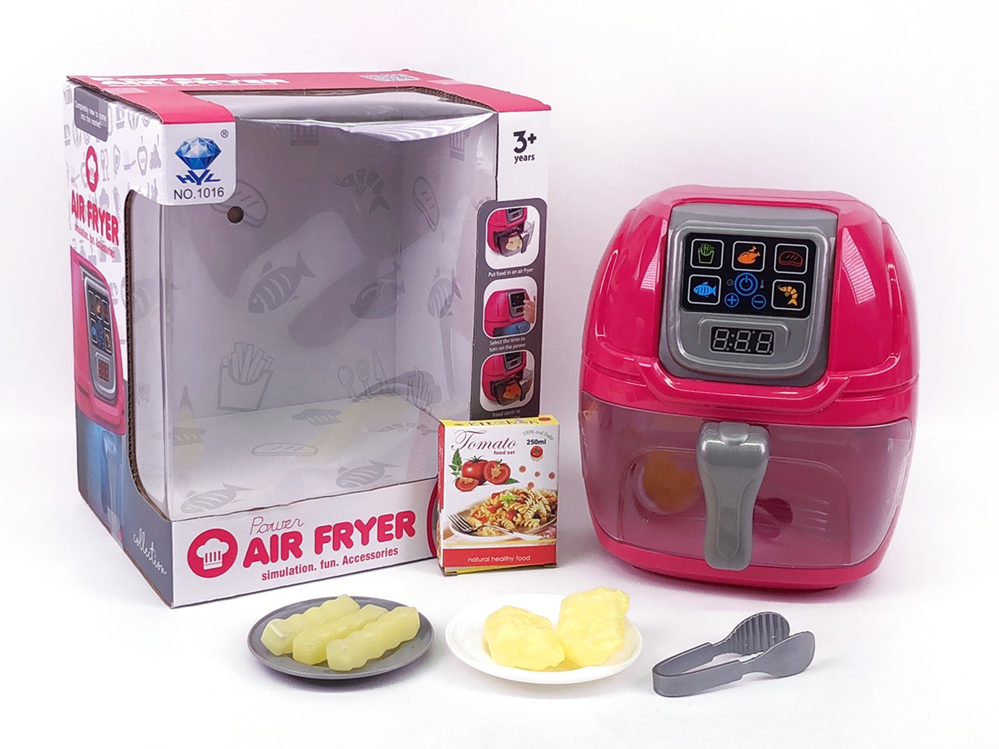 Air Fryer W/L toys