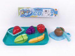 Cut Fruit Set toys