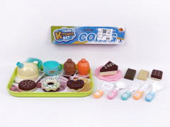 Dessert Set toys