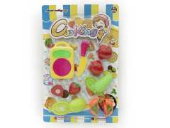 Cut Fruit toys