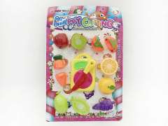 Cut Fruit toys