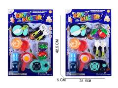 Kitchen Set(2S) toys