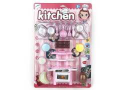 Kitchen Set