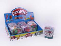 Clay Figure Tool Set(6in1) toys