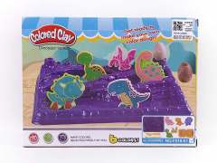 Clay Figure Tool Set toys